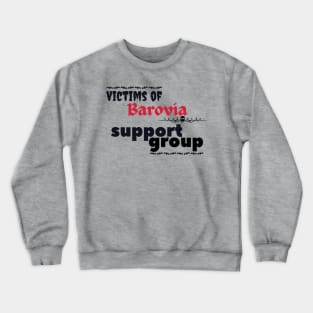 Victims of Barovia Support Group Crewneck Sweatshirt